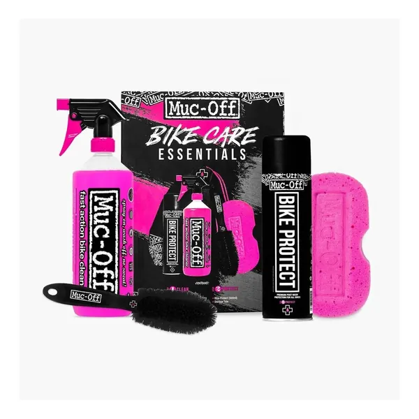Bike Care Essentials Kit